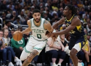 开云体育中国-步行者队核心表现抢眼，带领球队晋级