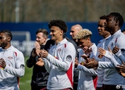 开云体育在线-关于沃尔夫斯堡与RB莱比锡正面交锋，雄心勃勃！的信息