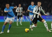 开云体育在线-那不勒斯遭遇主场惨败，冲击联赛前四的简单介绍