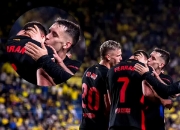 开云体育官网-马竞客场较量成功，稳占前四席位！