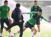 开云APP-北京国安团队精神十足，成功击败对手