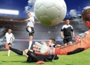 开云体育中国-足球比赛的关键时刻即将到来，球员们备战充分的简单介绍