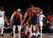 开云体育官方网站-纽约尼克斯阵容深度显现，取得关键胜利