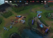 开云平台-RNG险胜TES，Zeus操刀奇招英雄翻盘全球总决赛2:1（巴黎）