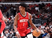 开云体育入口-火箭新秀状态回升，赢得赛季最佳新秀呼声的简单介绍