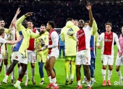 开云体育登录-阿贾克斯全取三分，前景一片光明晋级的简单介绍