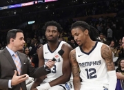 开云体育官网-关于火箭逆转湖人，莫兰特关键制胜的信息