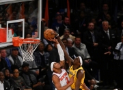 开云下载-步行者力克福建队，乔治点燃赛场