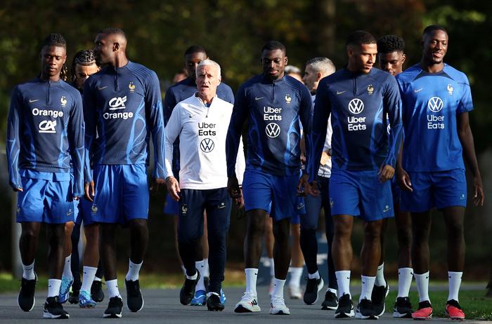 法国队迎战挪威队,必须全力以赴 法国队迎战挪威队,必须全力以赴