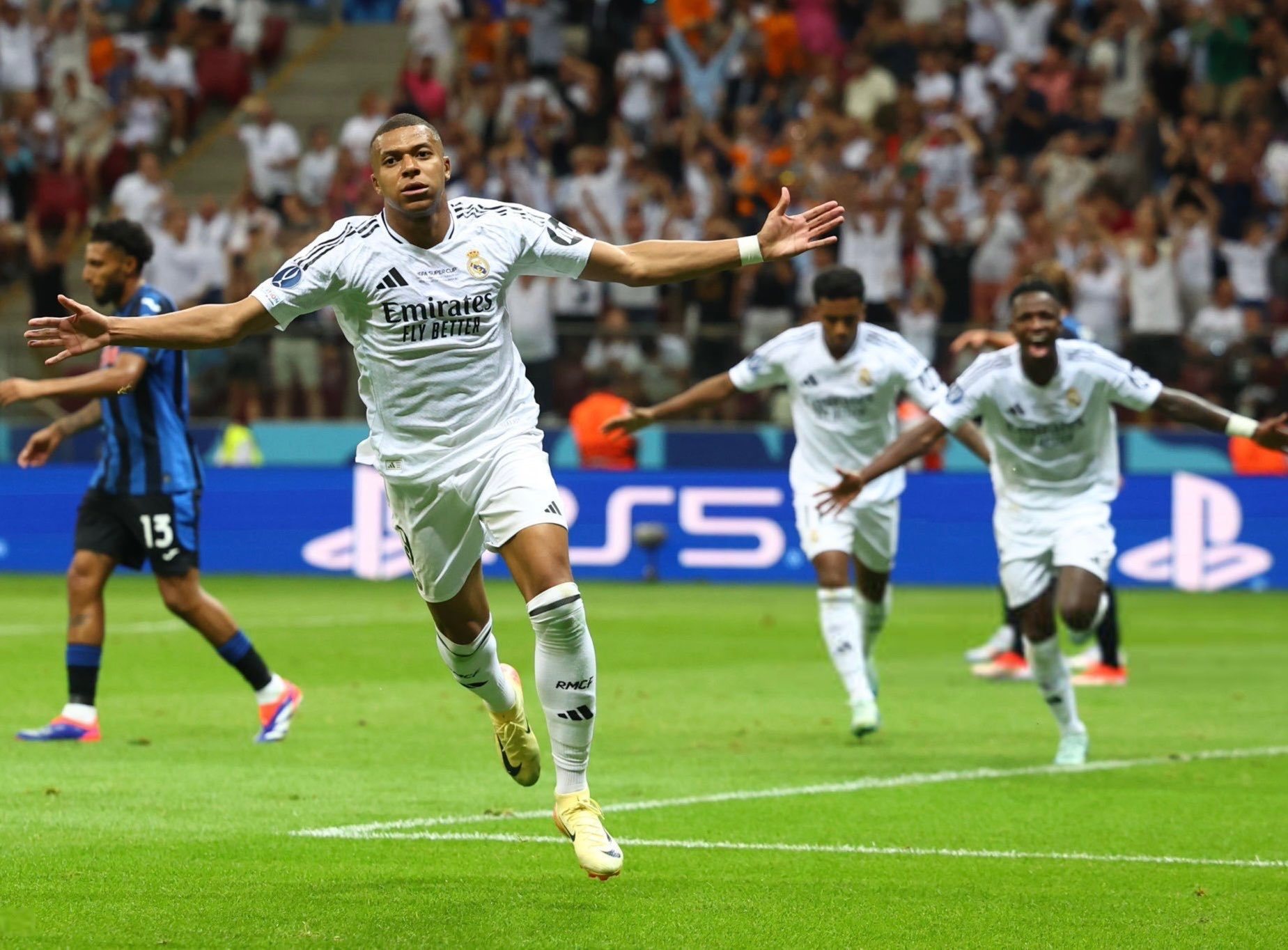 皇马新援状态火热,有望成为全队杀手 皇马新援状态火热,有望成为全队杀手