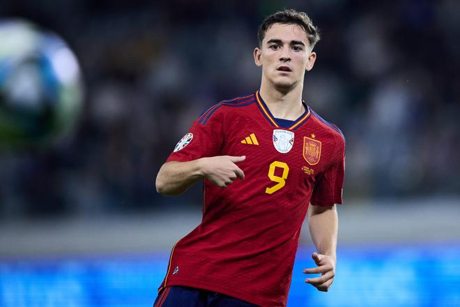 西班牙球员在国家队比赛中展现实力 西班牙球员在国家队比赛中展现实力