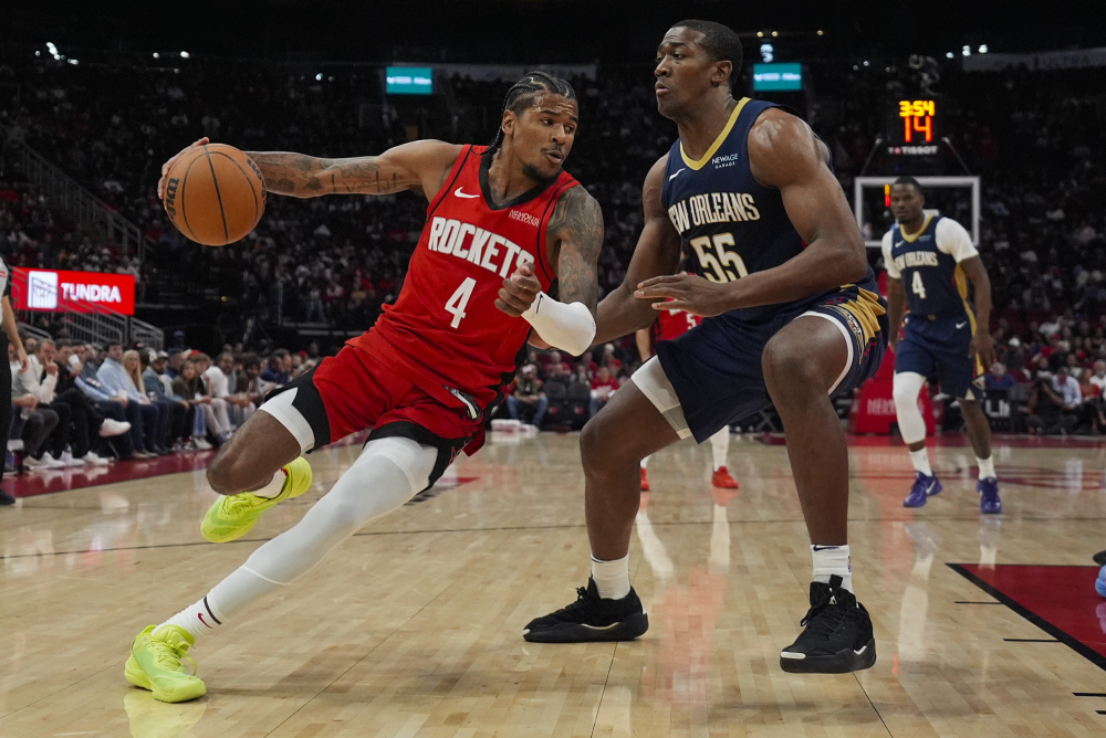 包含灰熊大胜鹈鹕,年轻后卫砍下职业生涯新高得分的词条 包含灰熊大胜鹈鹕,年轻后卫砍下职业生涯新高得分的词条