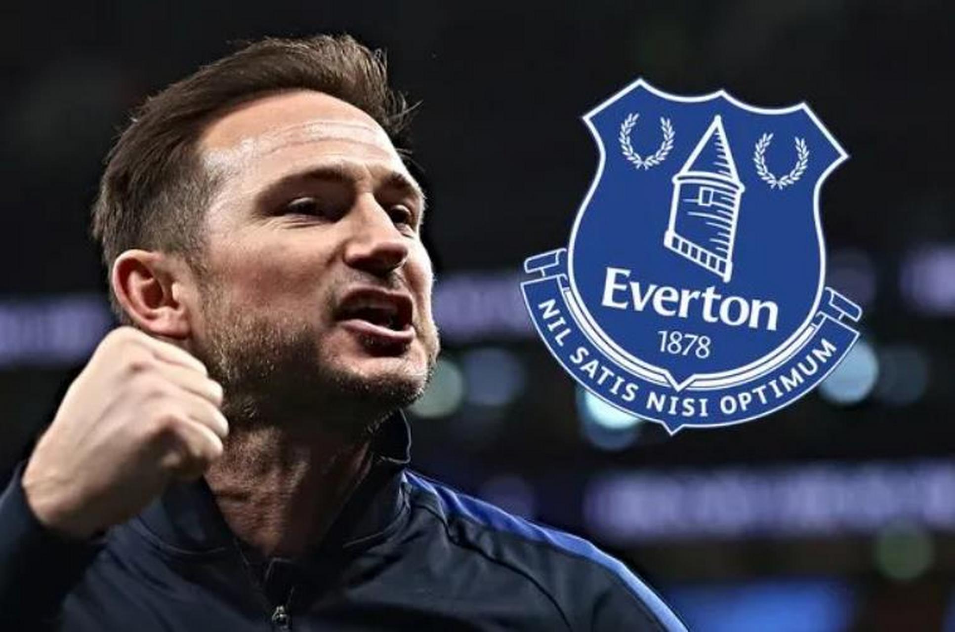 埃弗顿新帅提出全新战术,球迷翘首期待 埃弗顿新帅提出全新战术,球迷翘首期待