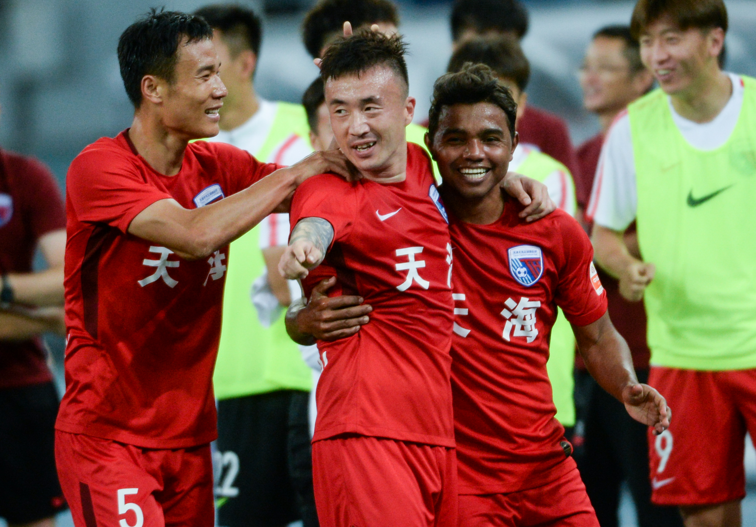 天海客场对阵河南建业,争取积累积分的简单介绍 天海客场对阵河南建业,争取积累积分的简单介绍