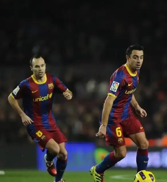 曼城制霸巴塞罗那，梅西无力回天