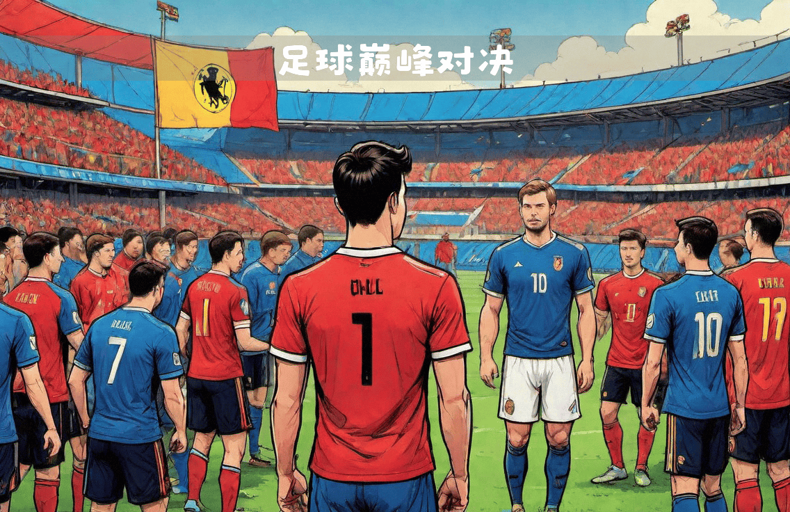 欧国联豪门集结,携手冲击欧洲足坛巅峰 欧国联豪门集结,携手冲击欧洲足坛巅峰