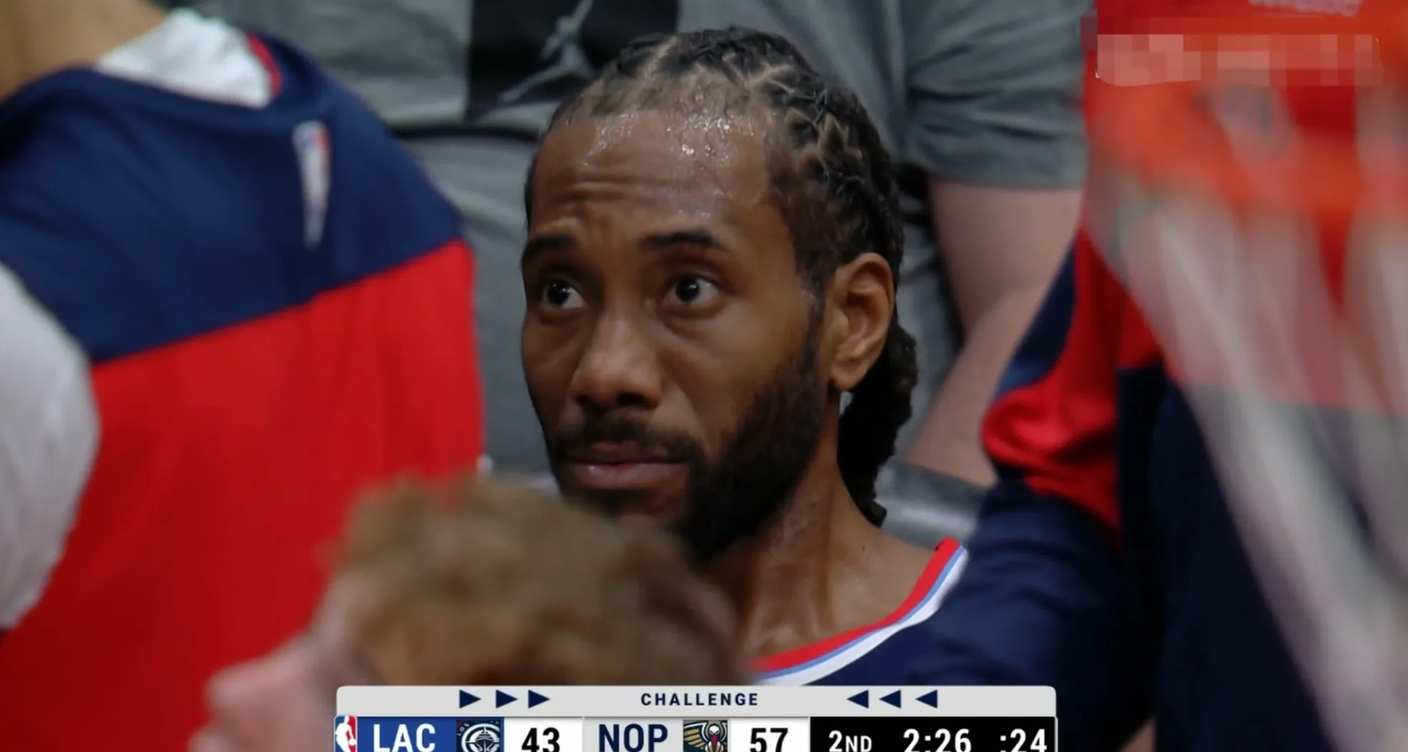 包含猛龙惨败湖人，伦纳德表现低迷的词条