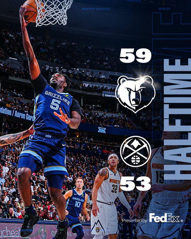 灰熊逆转雷霆，约基奇神奇状态助球队获胜的简单介绍