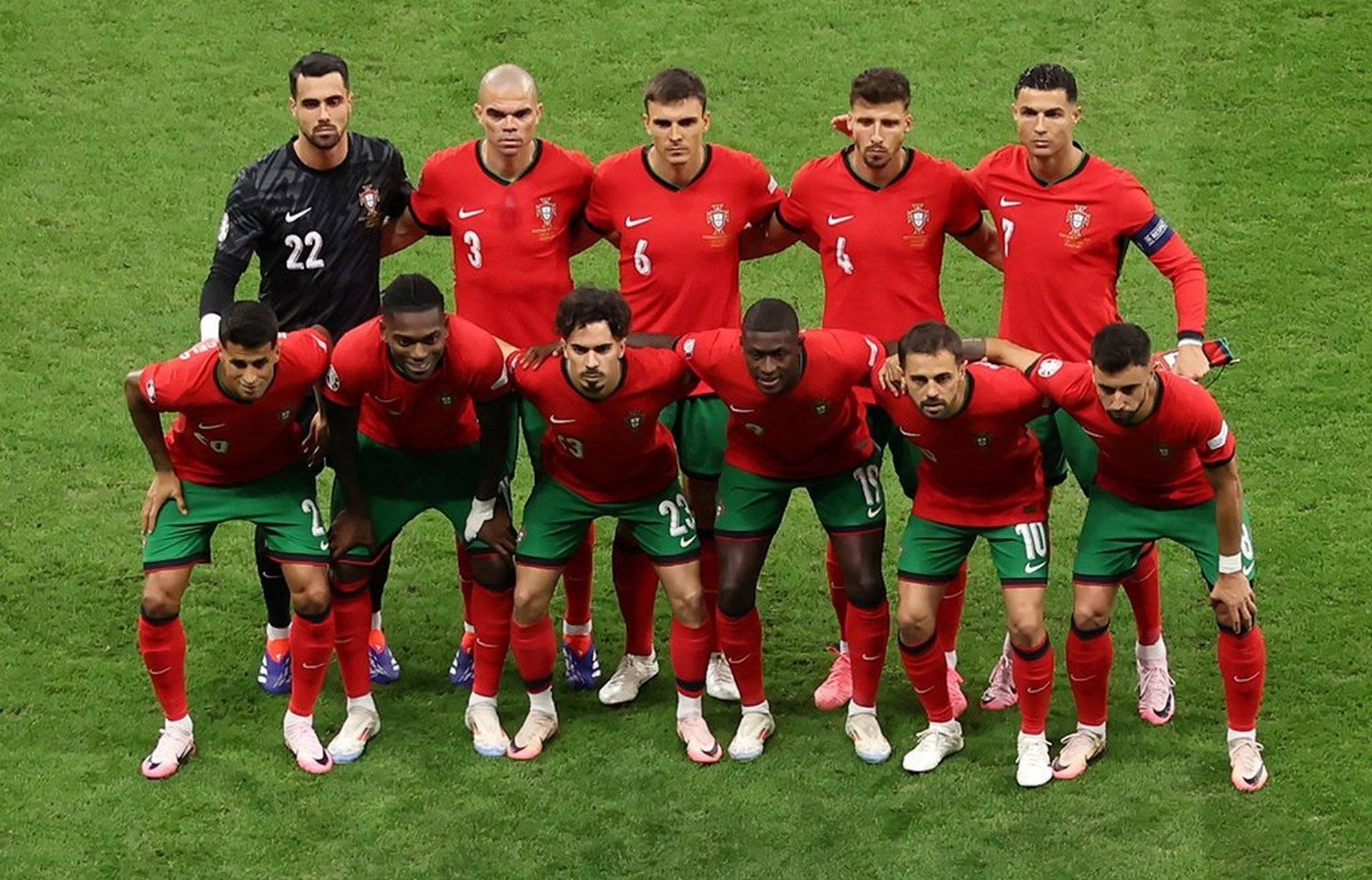 葡萄牙队绝地反击取得胜利 葡萄牙队绝地反击取得胜利