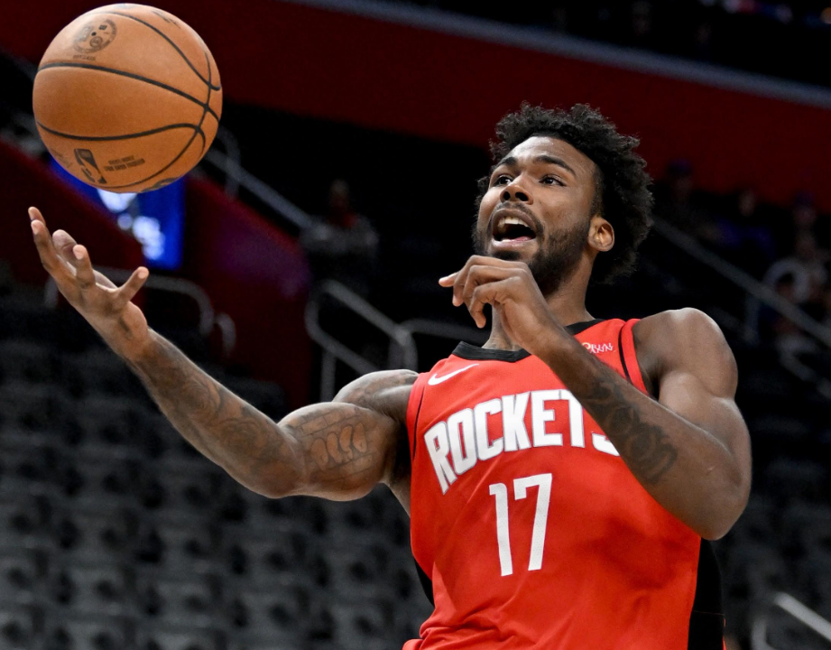 火箭大胜步行者,豪取五连胜 火箭大胜步行者,豪取五连胜