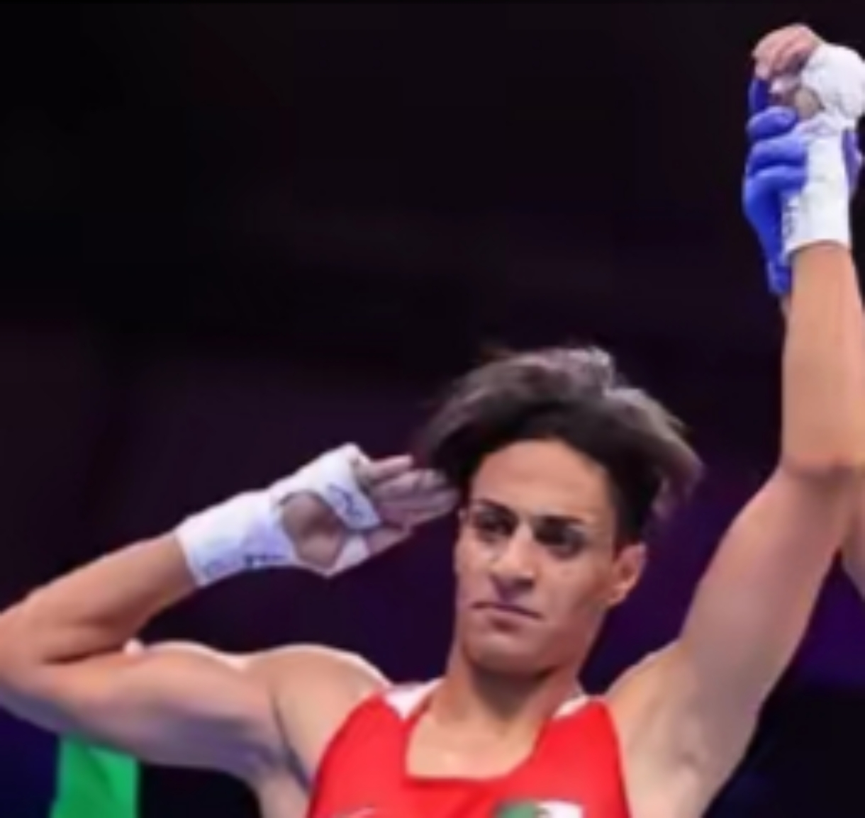 拳击比赛中乌拉圭选手获得第一名 拳击比赛中乌拉圭选手获得第一名