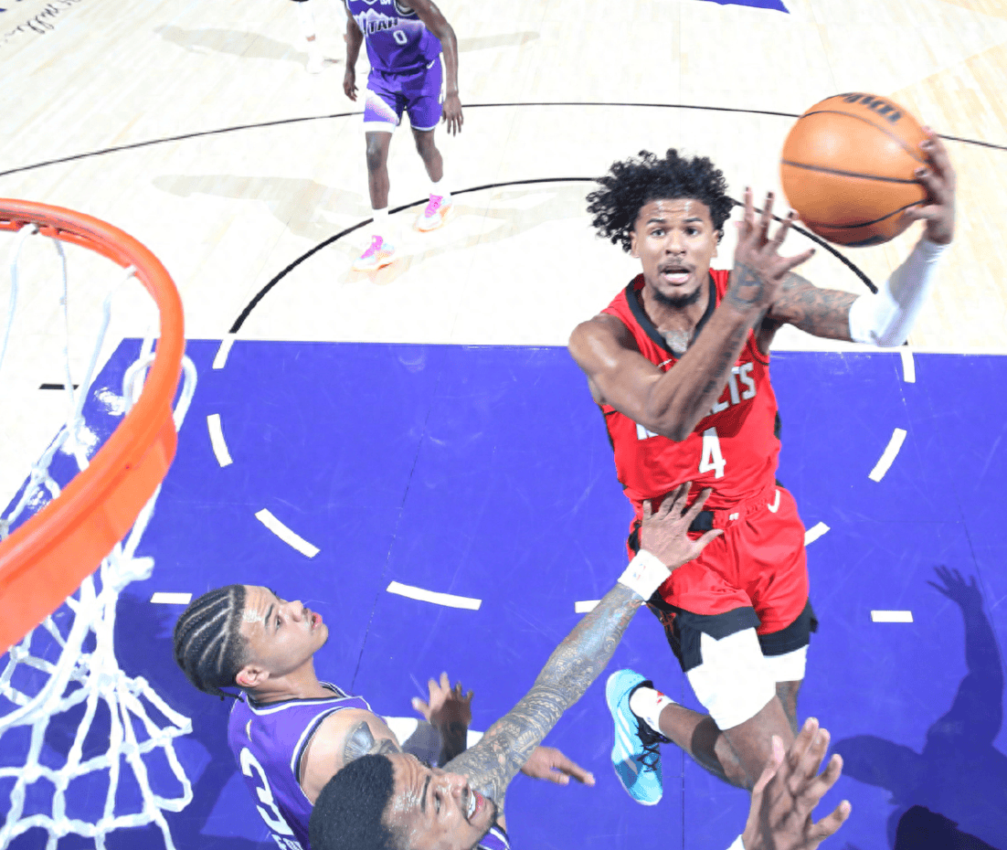 爵士逆转太阳，豪取七连胜