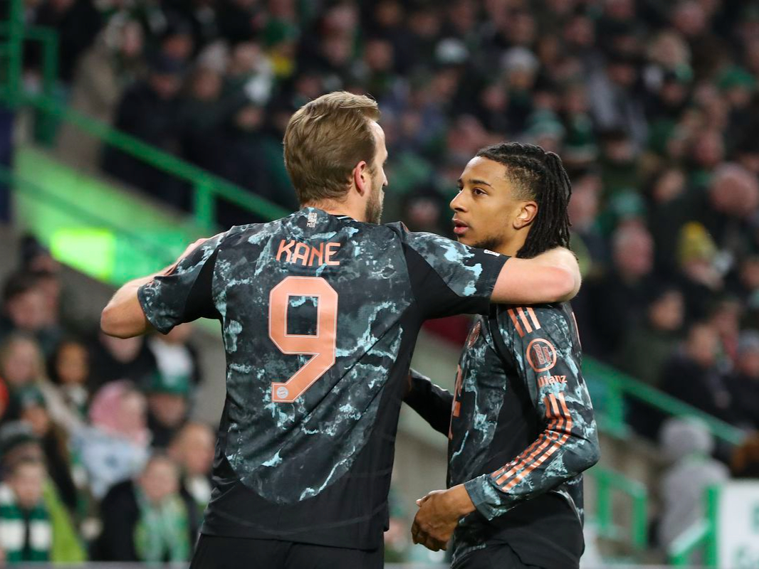 战场上演:拜仁魔力非晋级 战场上演:拜仁魔力非晋级