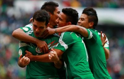 墨西哥队在激烈较量中夺魁,晋级在望的简单介绍 墨西哥队在激烈较量中夺魁,晋级在望的简单介绍