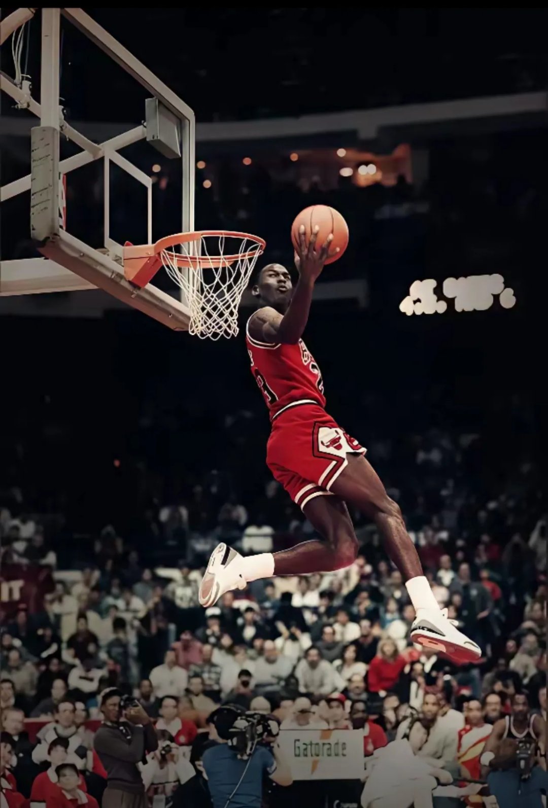 乔丹的逆转让粉丝惊险的简单介绍 乔丹的逆转让粉丝惊险的简单介绍