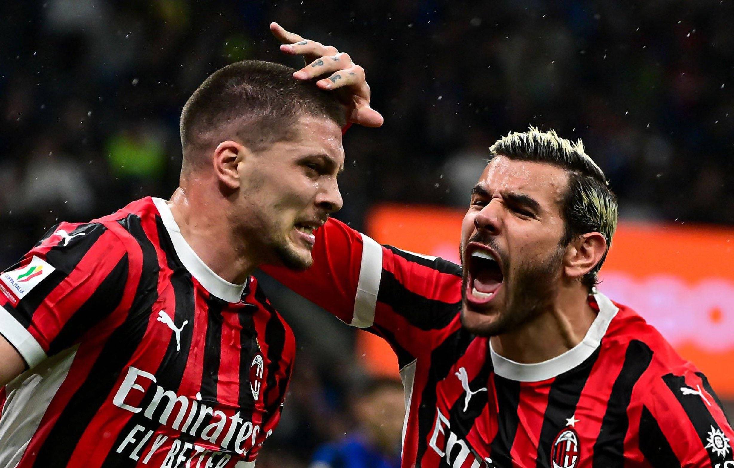 AC米兰2-0击败热那亚,塞维利亚1-1战平赫塔菲的简单介绍 AC米兰2-0击败热那亚,塞维利亚1-1战平赫塔菲的简单介绍