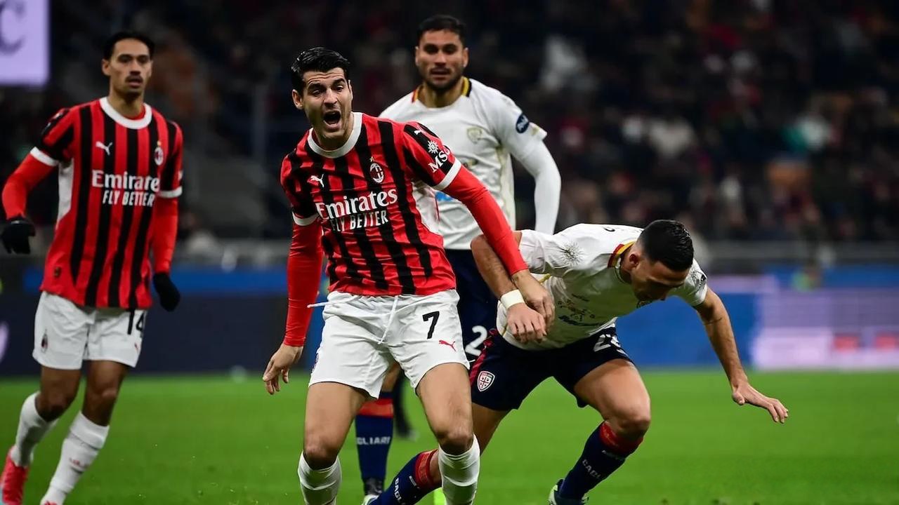 包含AC米兰中场表现抢眼,成为全队焦点的词条 包含AC米兰中场表现抢眼,成为全队焦点的词条