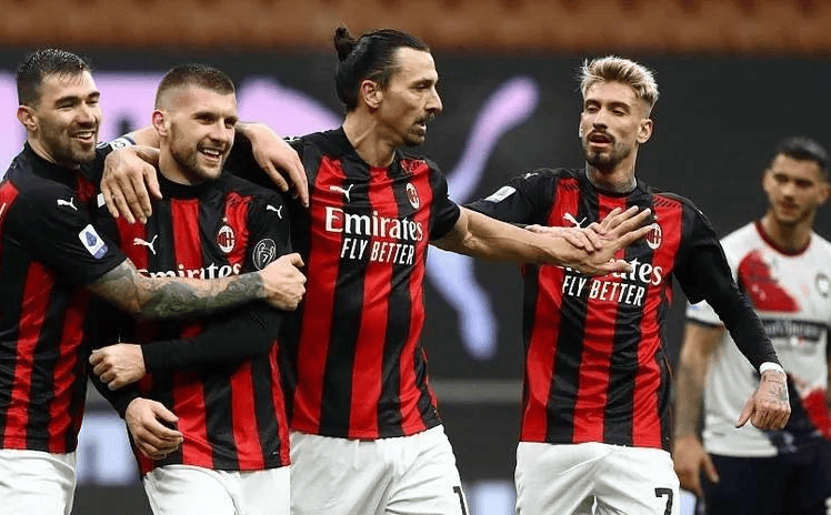 包含AC米兰中场表现抢眼,成为全队焦点的词条 包含AC米兰中场表现抢眼,成为全队焦点的词条