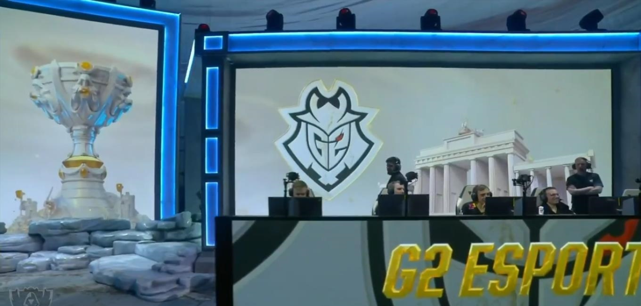 G2碾压HKA,Bin完成史诗逆转四强赛3:0(首尔) G2碾压HKA,Bin完成史诗逆转四强赛3:0(首尔)