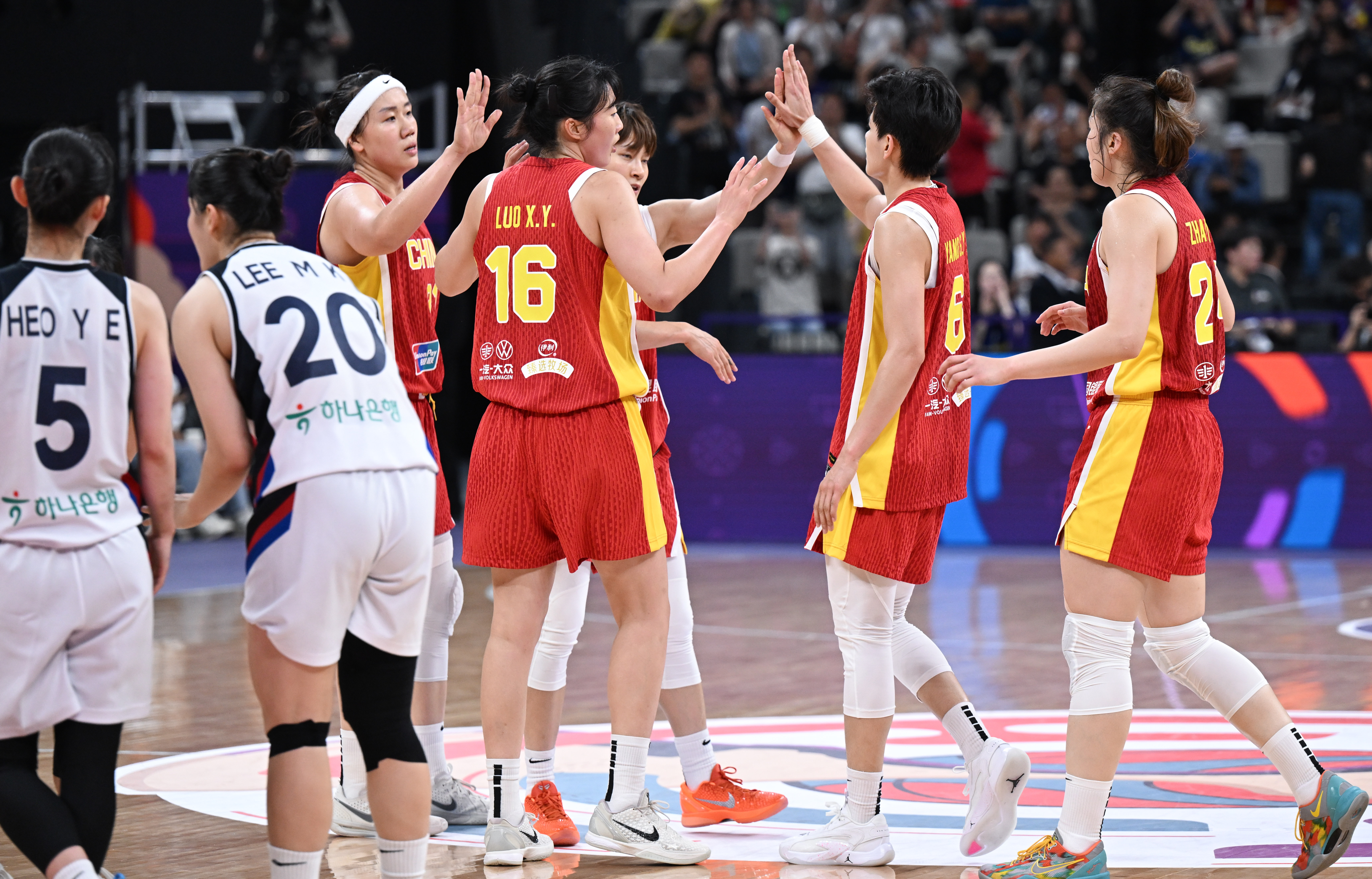 亚洲杯篮球赛顶级球队争夺冠军殊荣 亚洲杯篮球赛顶级球队争夺冠军殊荣