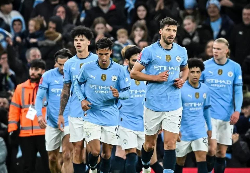 贝尔纳多梅开二度,曼城轻松击败西汉姆联的简单介绍 贝尔纳多梅开二度,曼城轻松击败西汉姆联的简单介绍