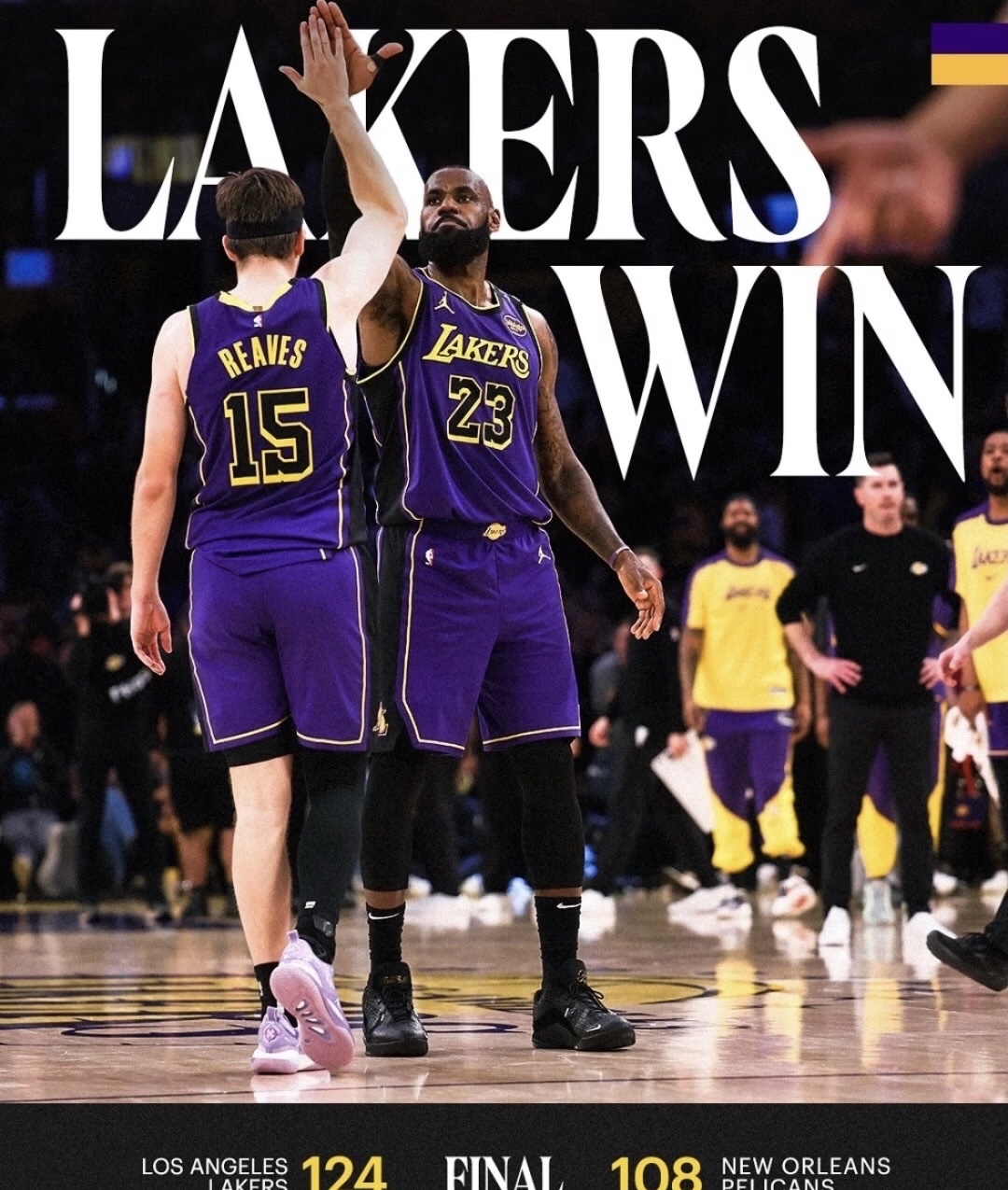 关于湖人三连胜,战胜勇士进入前四的信息 关于湖人三连胜,战胜勇士进入前四的信息