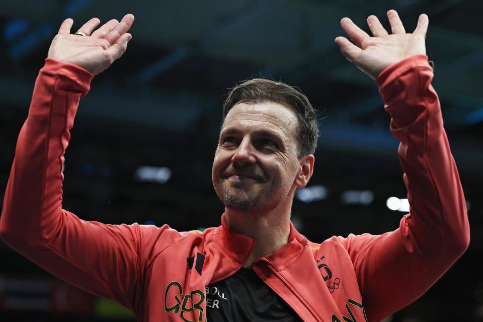 关于瑞典乒乓球队强势德国乒乓球队,波尔打破历史纪录的信息 关于瑞典乒乓球队强势德国乒乓球队,波尔打破历史纪录的信息