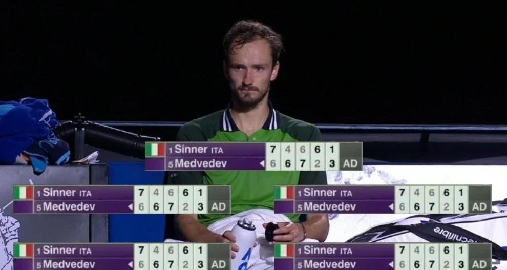 英国网球队翻盘美国网球队,梅德韦杰夫统治全场的简单介绍 英国网球队翻盘美国网球队,梅德韦杰夫统治全场的简单介绍