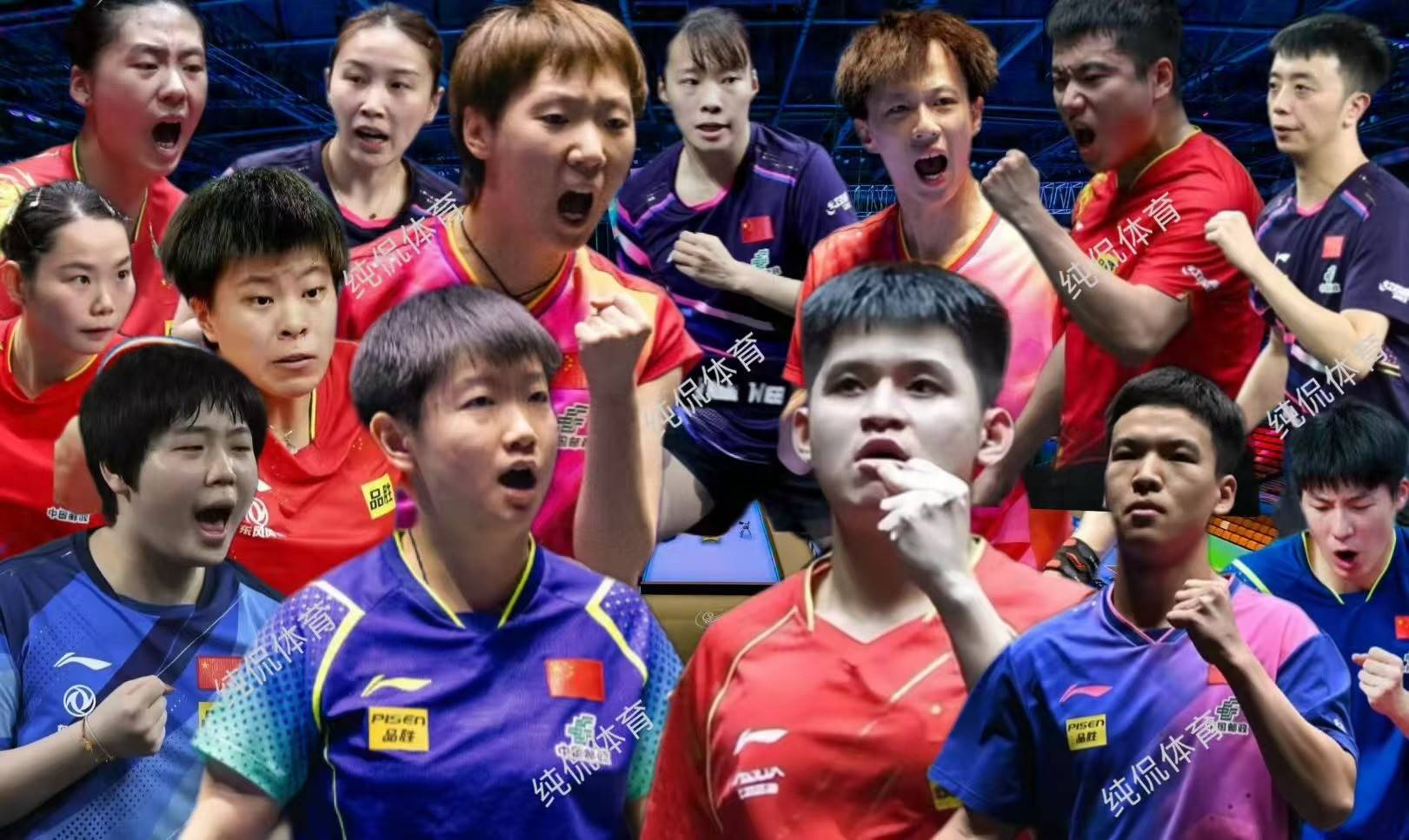 日本乒乓球队绝地反击瑞典乒乓球队，王皓制霸全场的简单介绍