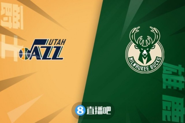 关于雄鹿轻取爵士,克莱状态火热的信息 关于雄鹿轻取爵士,克莱状态火热的信息