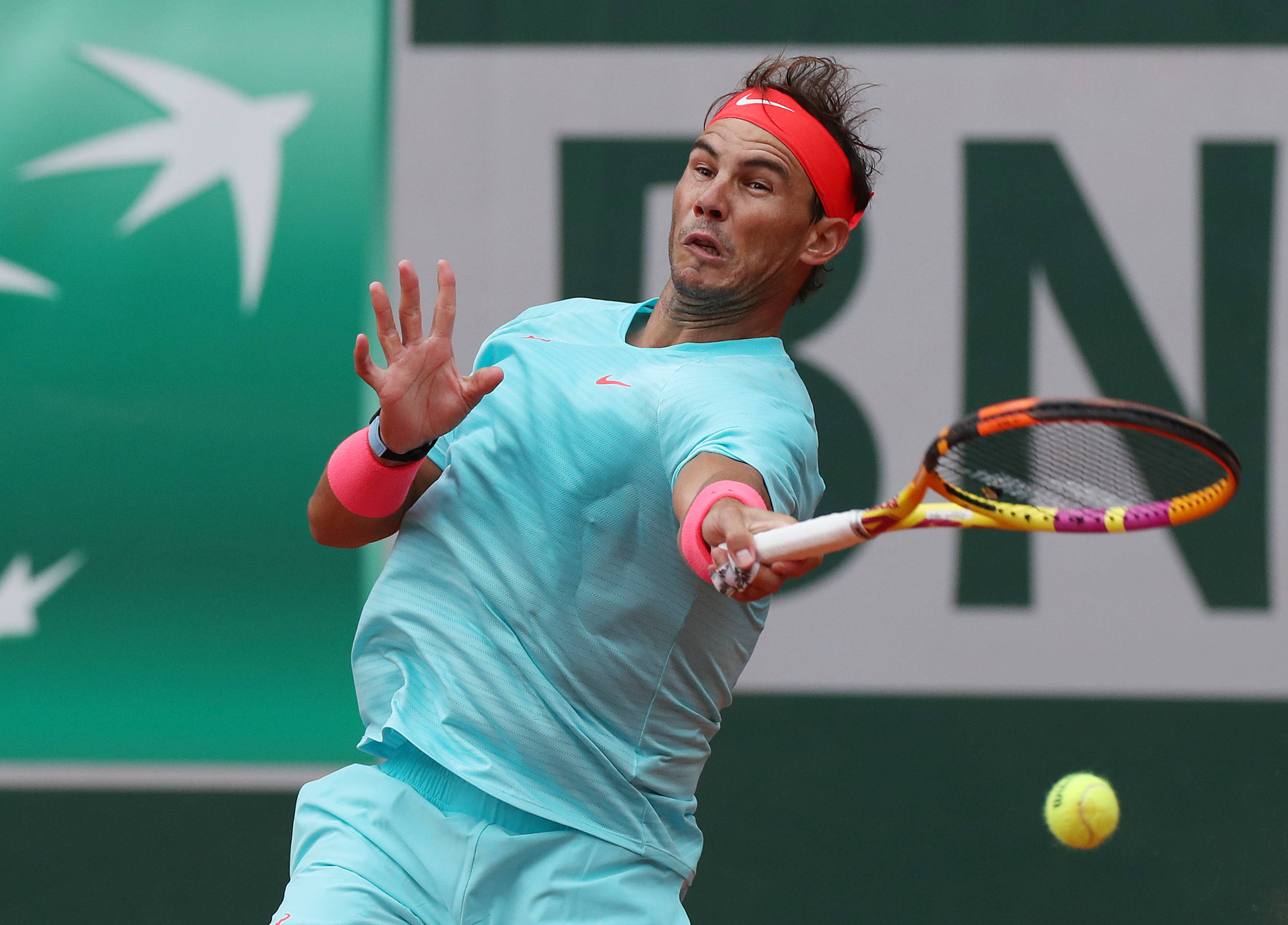 法网力克戴维斯杯,纳达尔点燃赛场的简单介绍 法网力克戴维斯杯,纳达尔点燃赛场的简单介绍