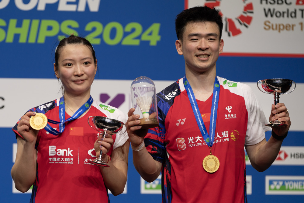 马来西亚队力克印尼队,郑思维高光表现 马来西亚队力克印尼队,郑思维高光表现