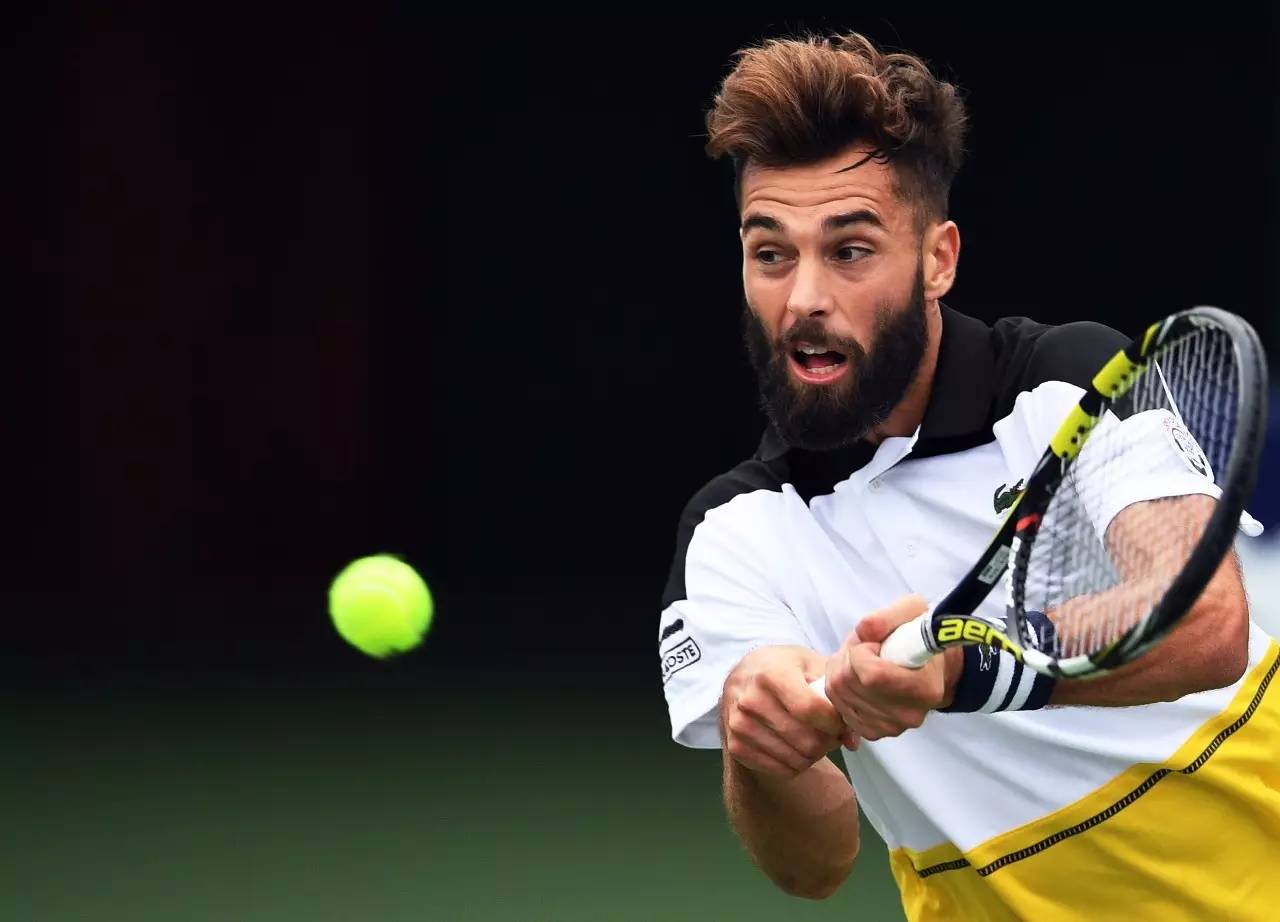 戴维斯杯横扫法网，蒂姆惊艳四座